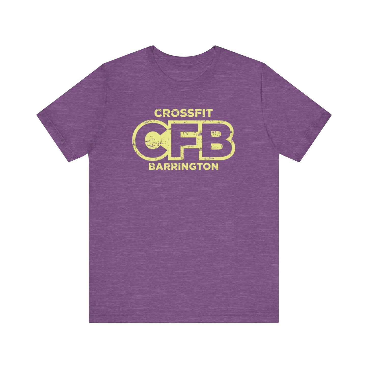 CFB Basic Unisex T-Shirt Multiple Colors