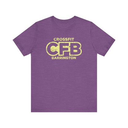 CFB Basic Unisex T-Shirt Multiple Colors