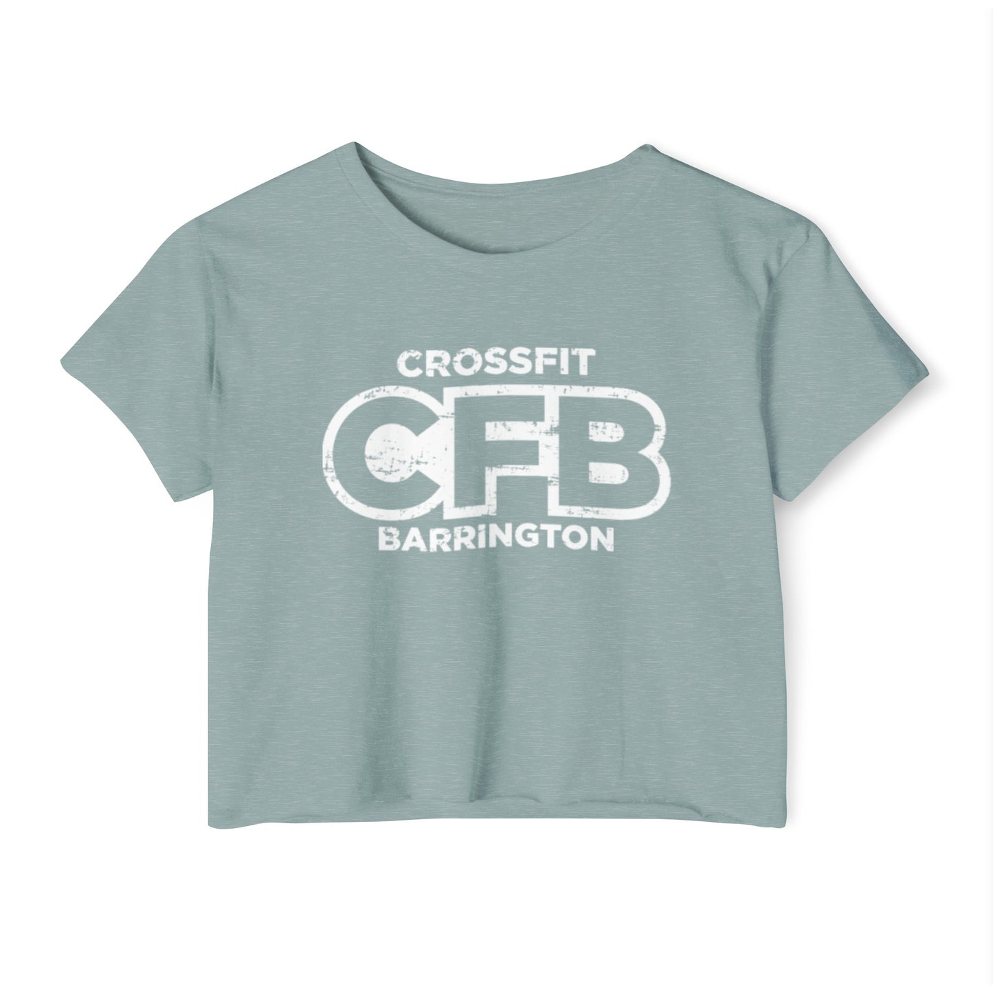 CFB Women's Festival Crop Top - Multiple Colors