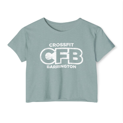 CFB Women's Festival Crop Top - Multiple Colors