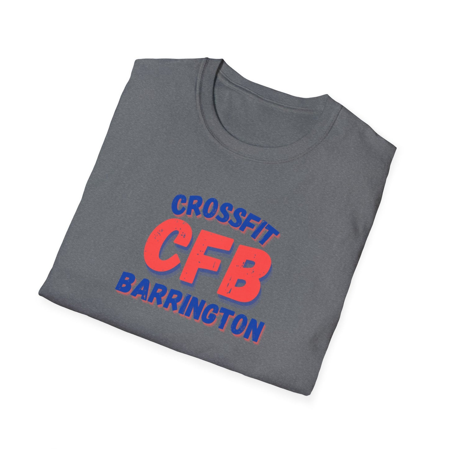 CFB Shadowed Unisex Softstyle T-Shirt
