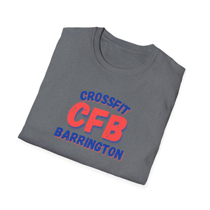 CFB Shadowed Unisex Softstyle T-Shirt