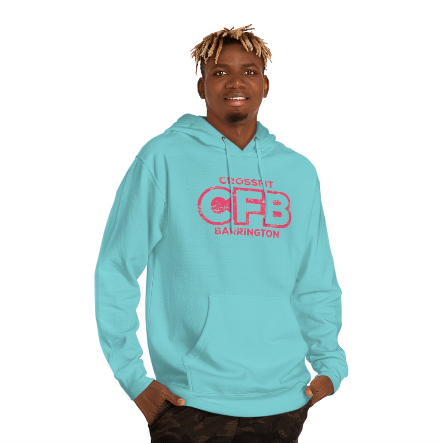 CFB Unisex Hooded Sweatshirt