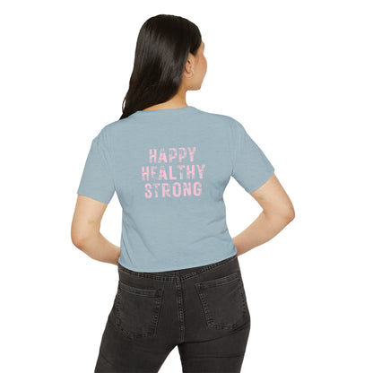 CFB Women's Festival Crop Top - Multiple Colors