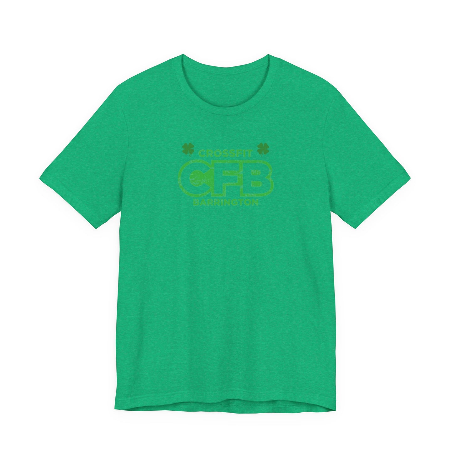 CFB St. Paddy's Unisex Tshirt