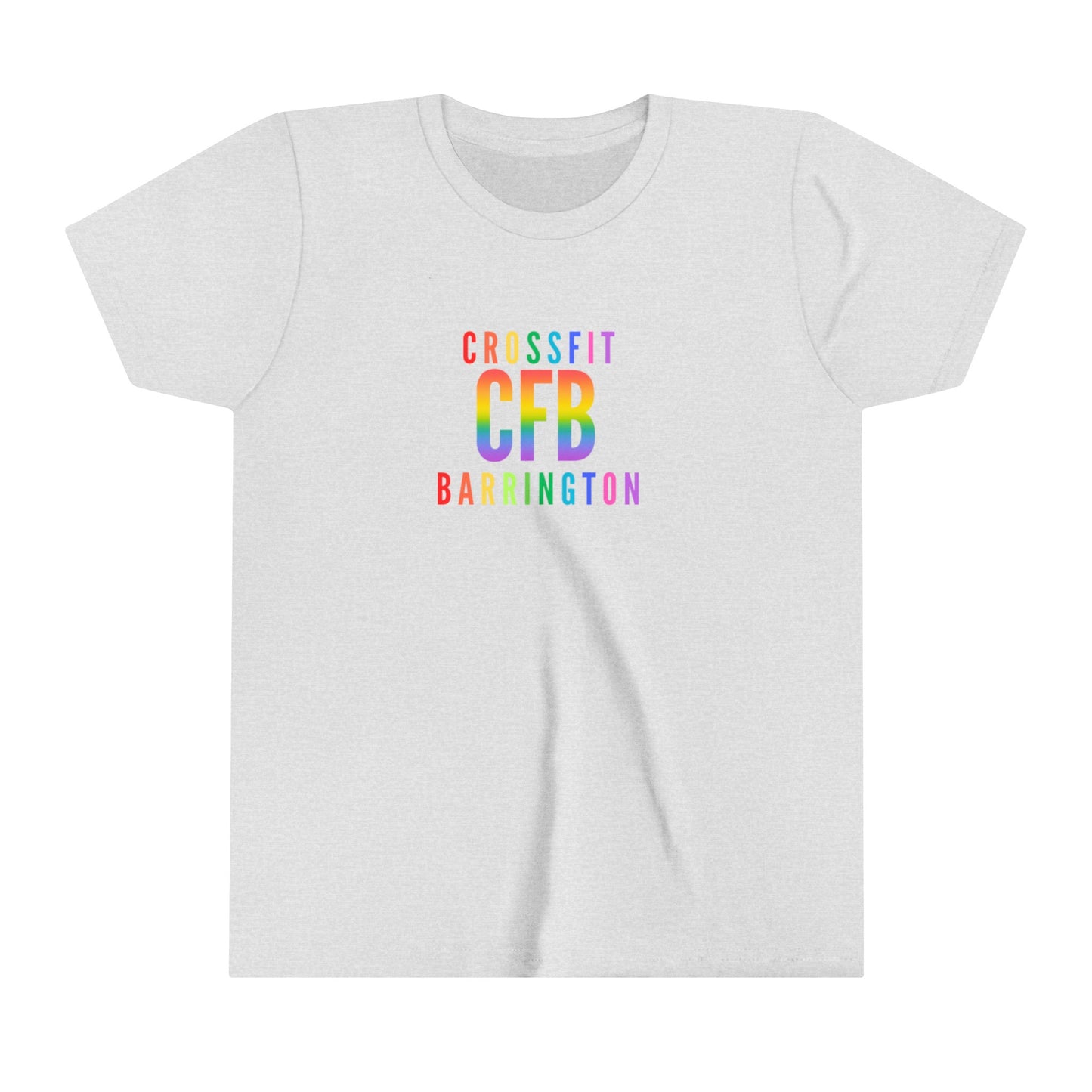 CFB Pride Youth Short Sleeve Tee