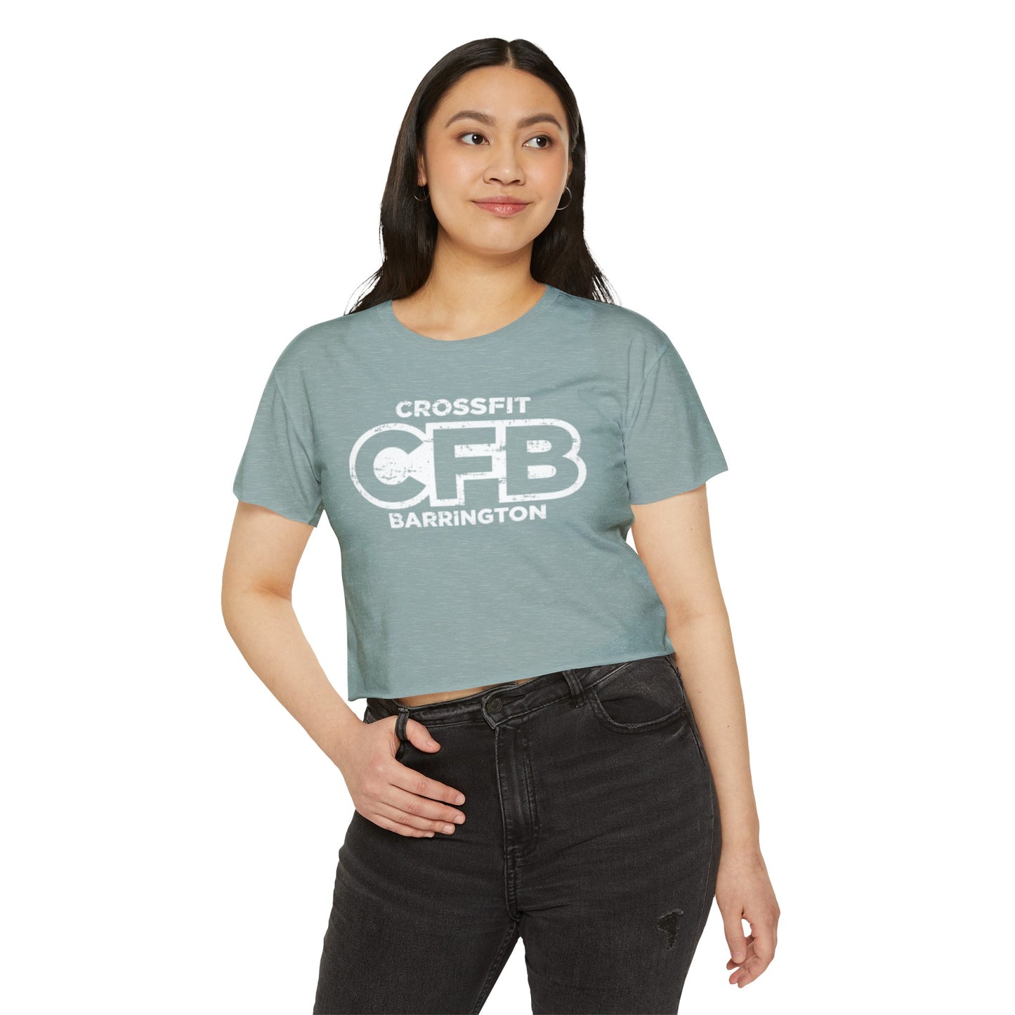 CFB Women's Festival Crop Top - Multiple Colors