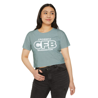 CFB Women's Festival Crop Top - Multiple Colors