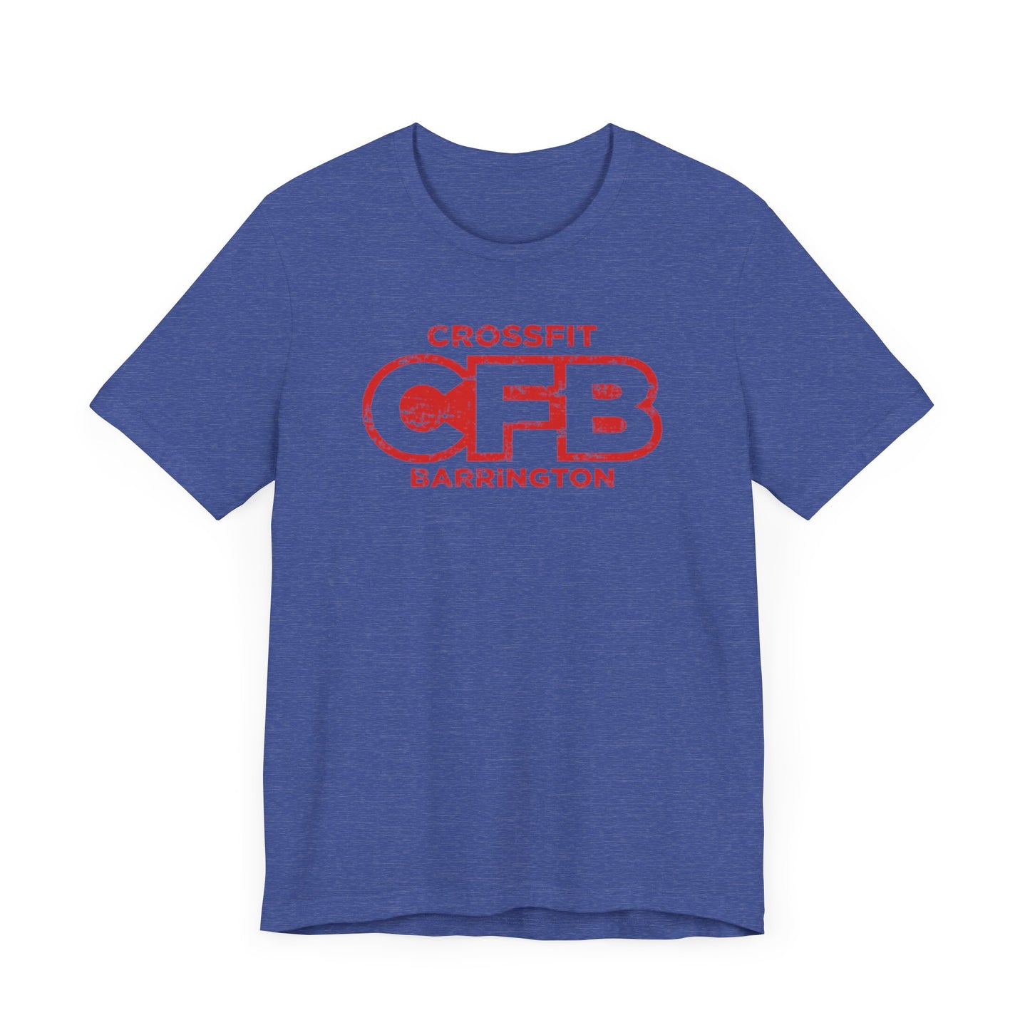 CFB Basic Unisex T-Shirt Multiple Colors