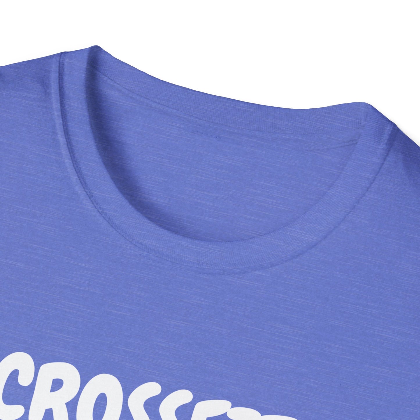 Strong People Are Harder To Kill- Unisex Softstyle T-Shirt