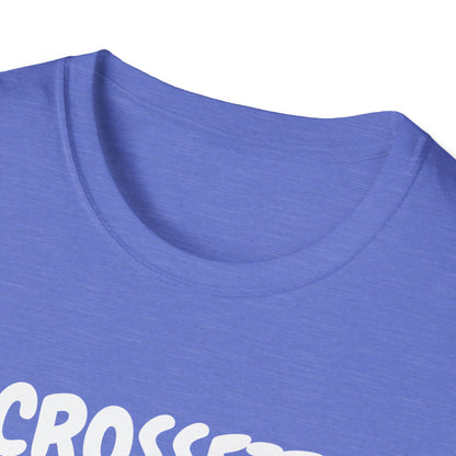 Strong People Are Harder To Kill- Unisex Softstyle T-Shirt