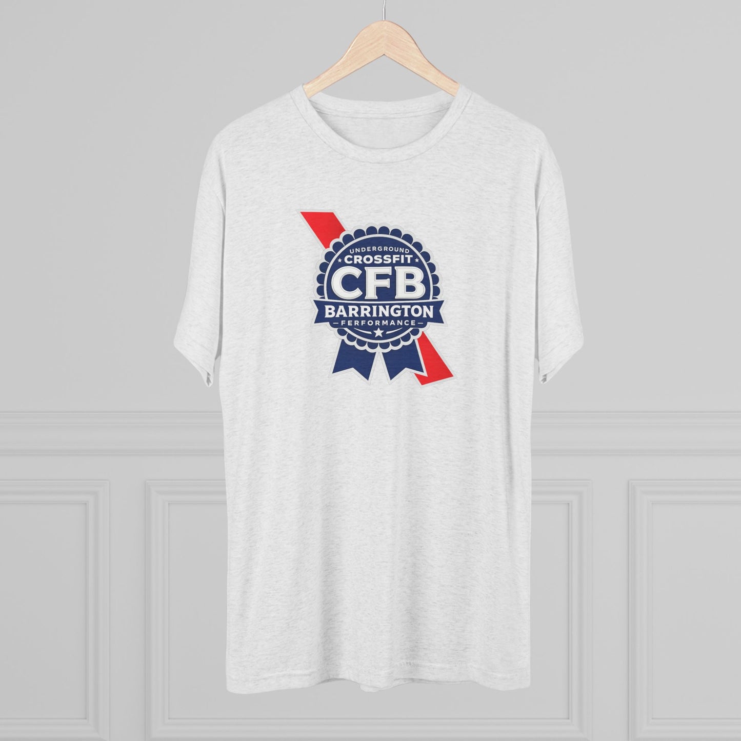 PBR CFB Unisex Tri-Blend Crew Tee