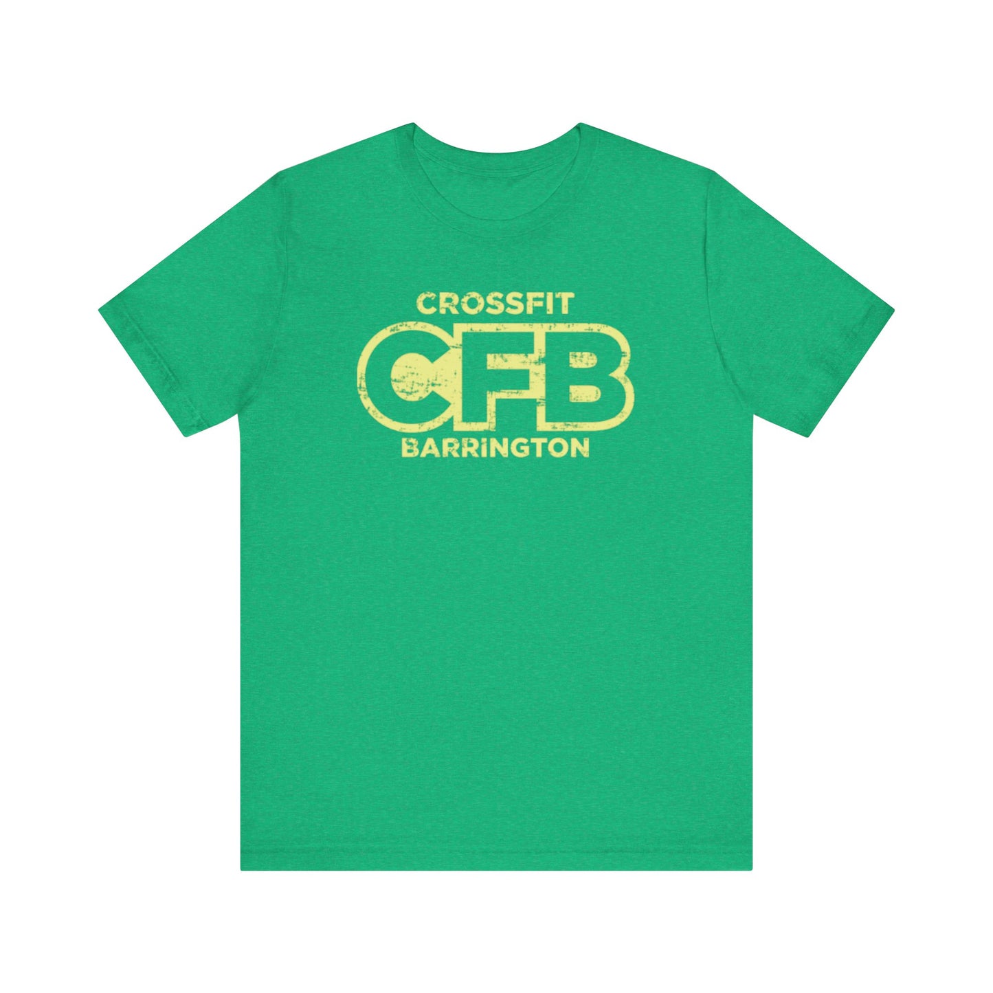 CFB Basic Unisex T-Shirt Multiple Colors