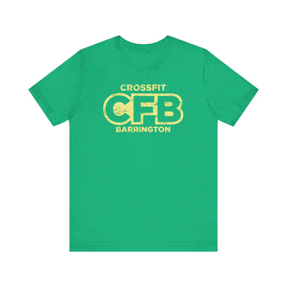 CFB Basic Unisex T-Shirt Multiple Colors