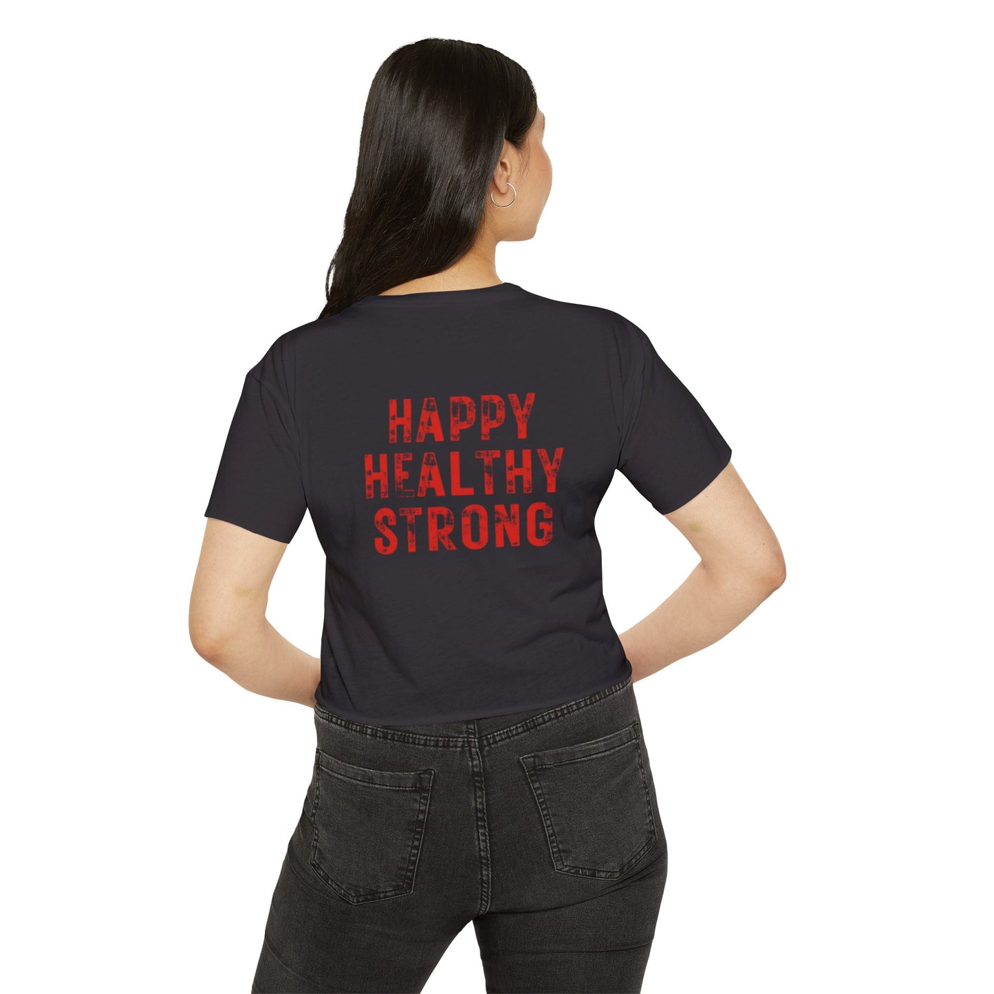 CFB Women's Festival Crop Top - Multiple Colors