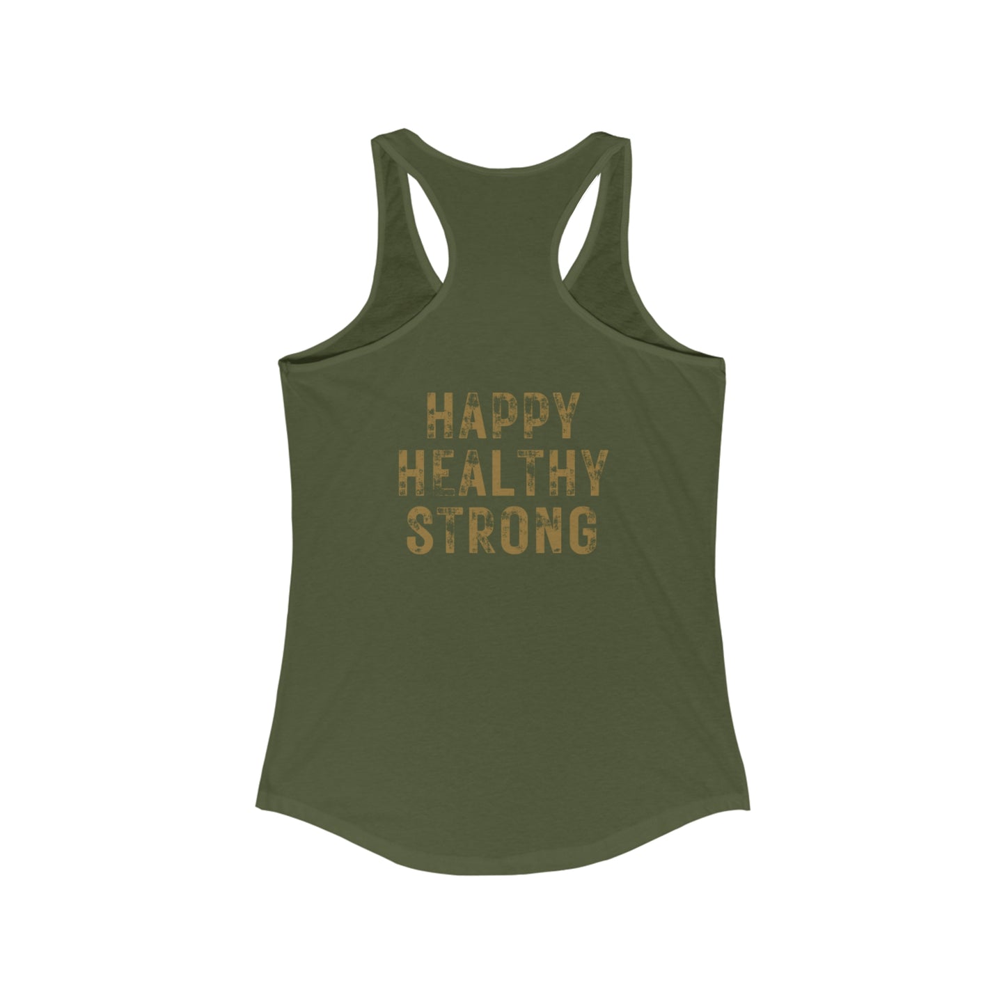 CFB Basic Women's Racerback Tank