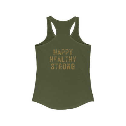 CFB Basic Women's Racerback Tank