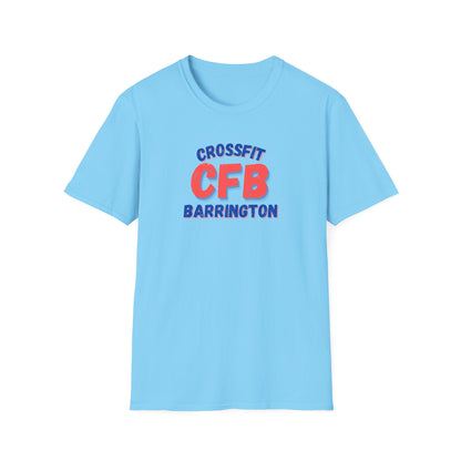 CFB Shadowed Unisex Softstyle T-Shirt