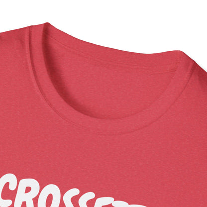 Strong People Are Harder To Kill- Unisex Softstyle T-Shirt