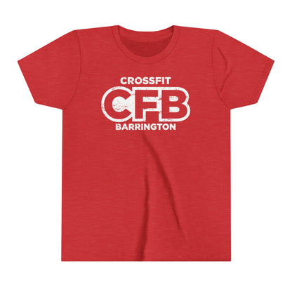 CFB Youth Short Sleeve Tee