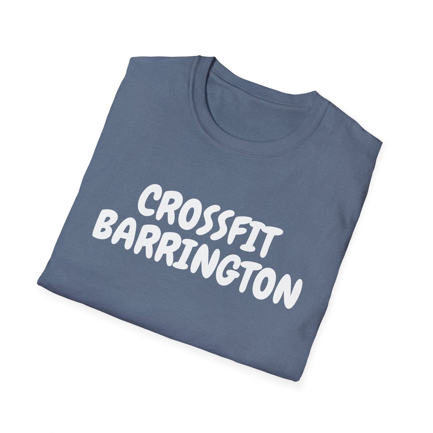 Strong People Are Harder To Kill- Unisex Softstyle T-Shirt