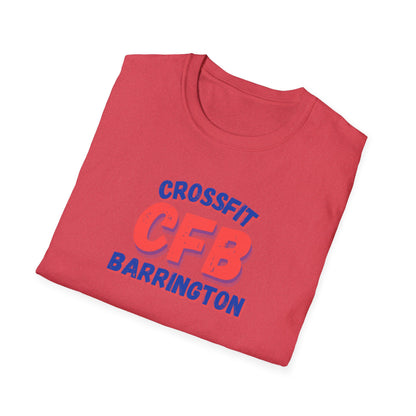 CFB Shadowed Unisex Softstyle T-Shirt