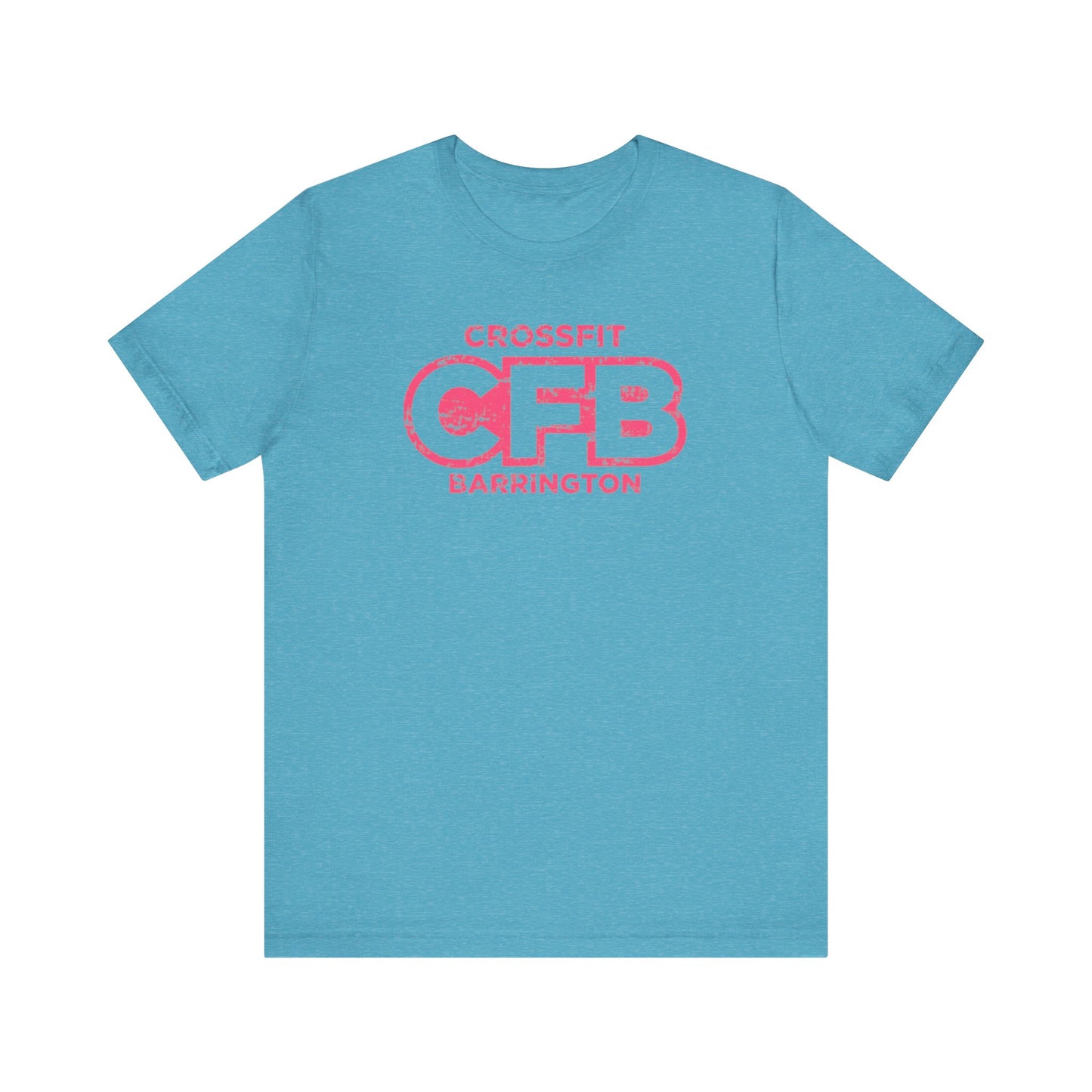 CFB Basic Unisex T-Shirt Multiple Colors
