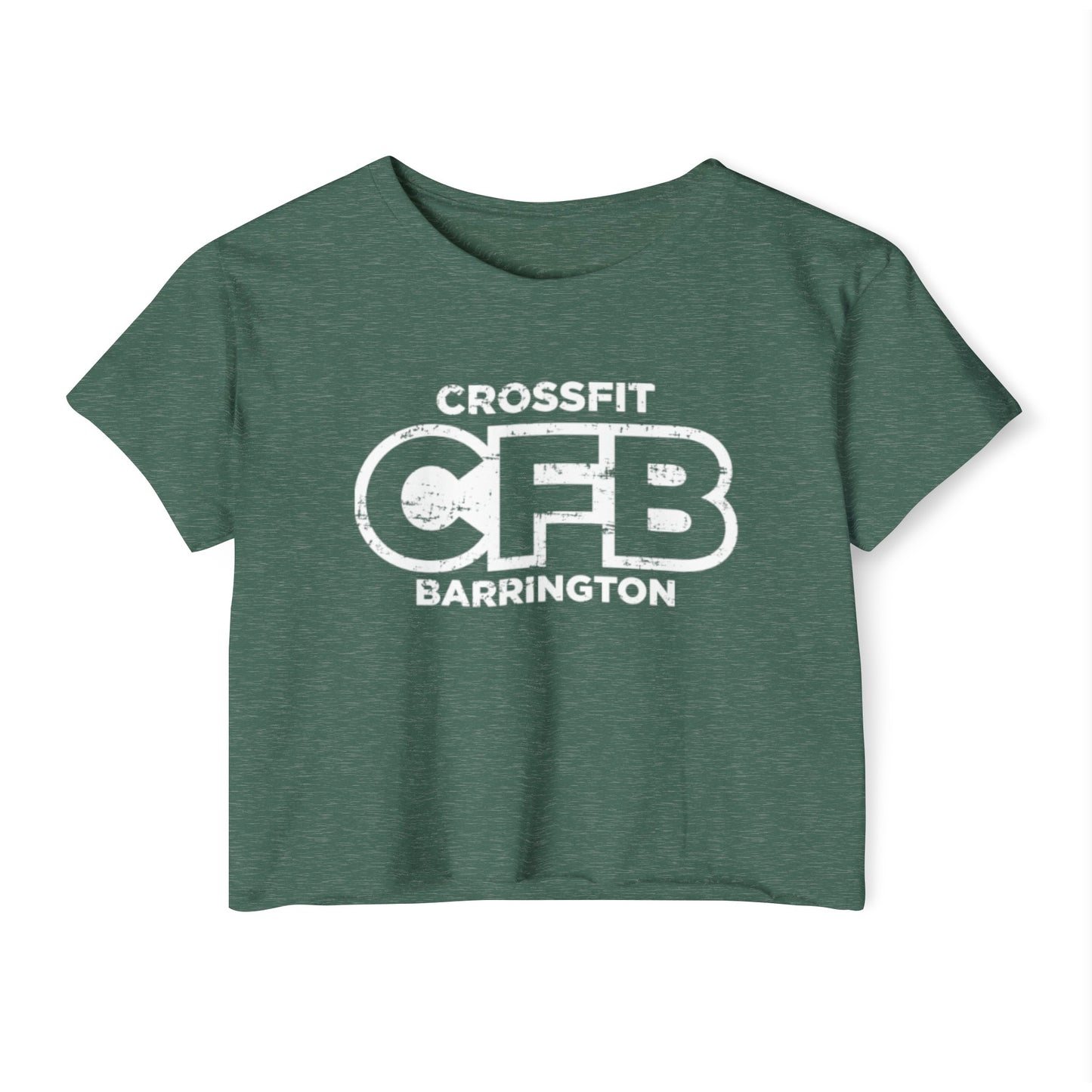 CFB Women's Festival Crop Top - Multiple Colors