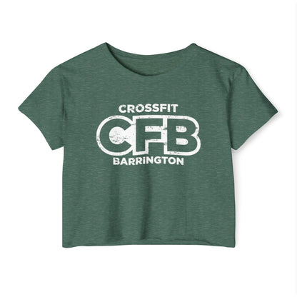 CFB Women's Festival Crop Top - Multiple Colors