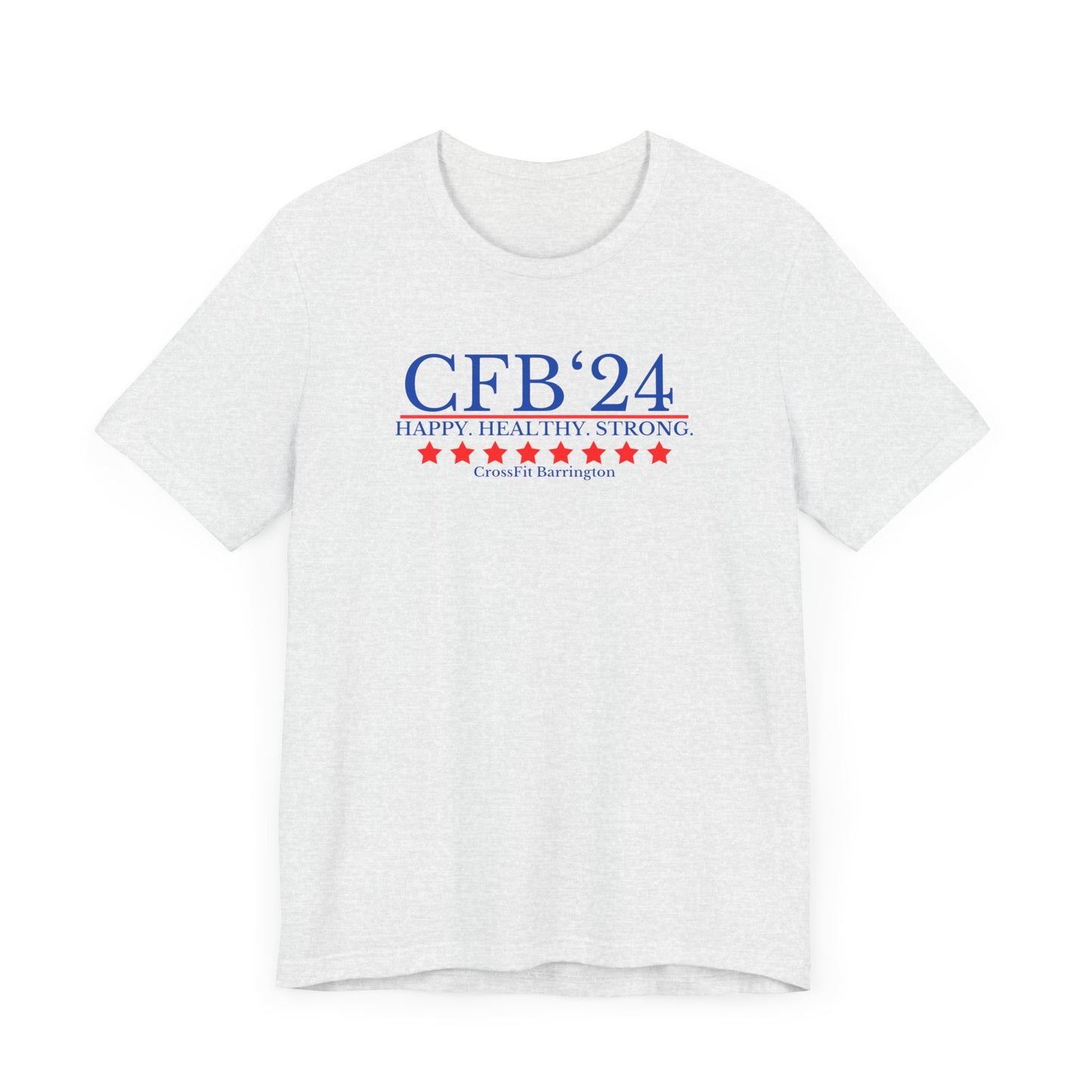 CFB '24 Unisex Jersey Short Sleeve Tee