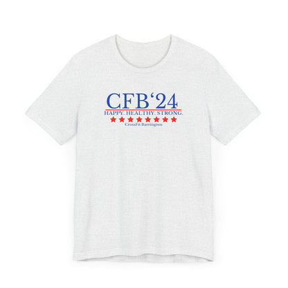 CFB '24 Unisex Jersey Short Sleeve Tee