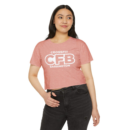CFB Women's Festival Crop Top - Multiple Colors