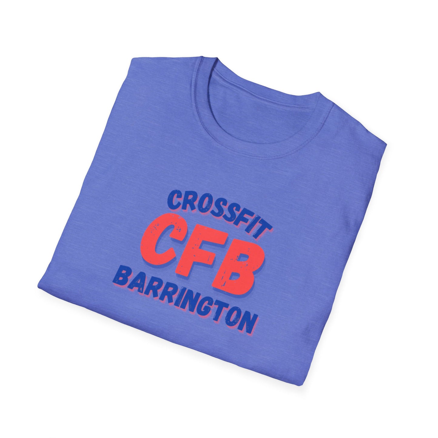 CFB Shadowed Unisex Softstyle T-Shirt