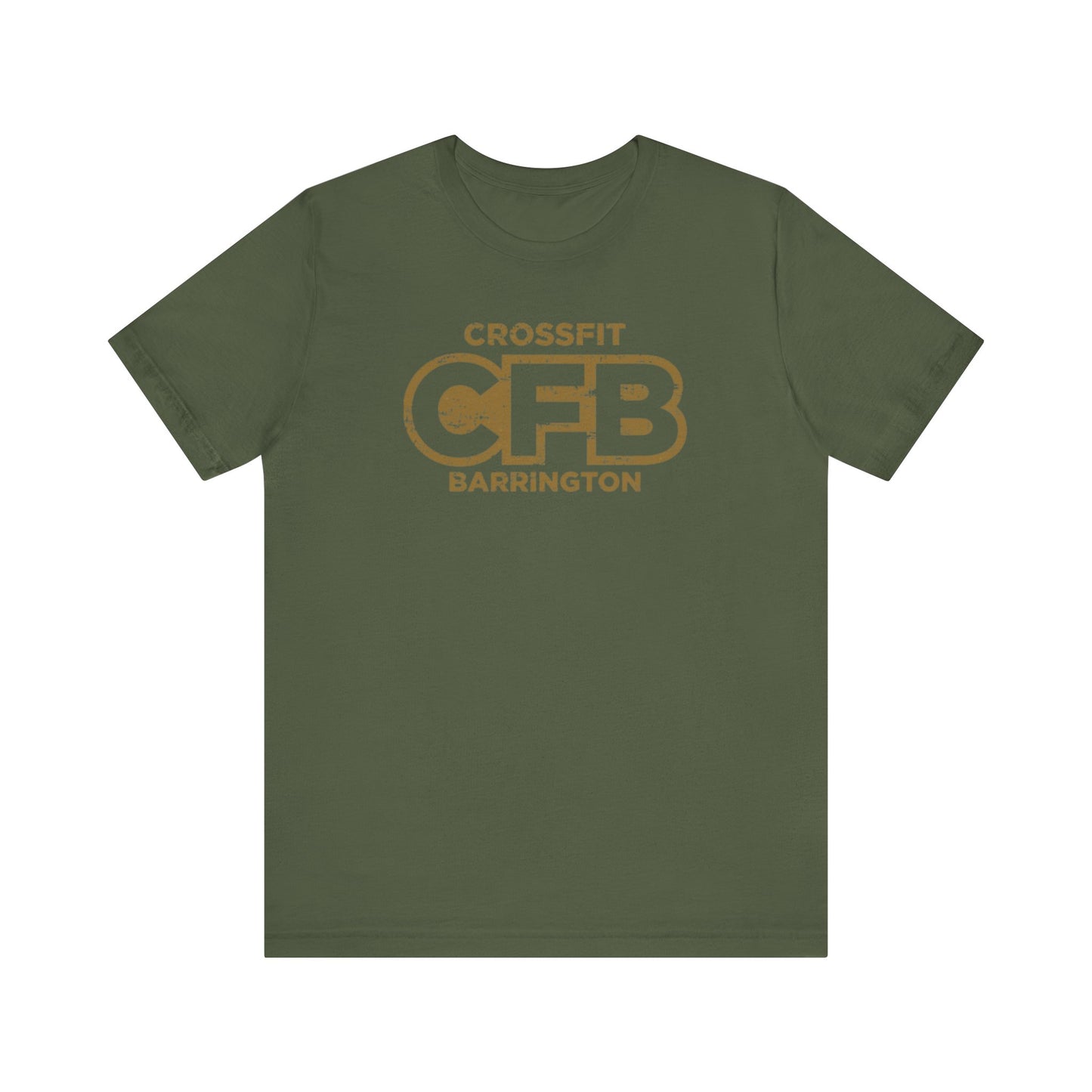CFB Basic Unisex T-Shirt Multiple Colors