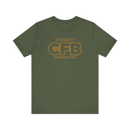 CFB Basic Unisex T-Shirt Multiple Colors