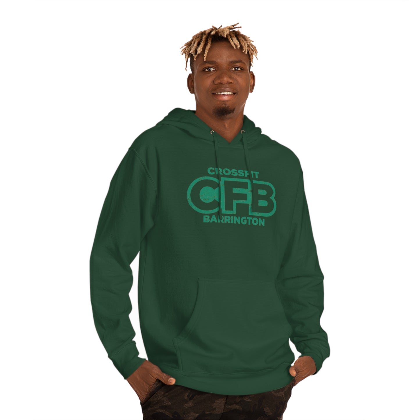 CFB Unisex Hooded Sweatshirt