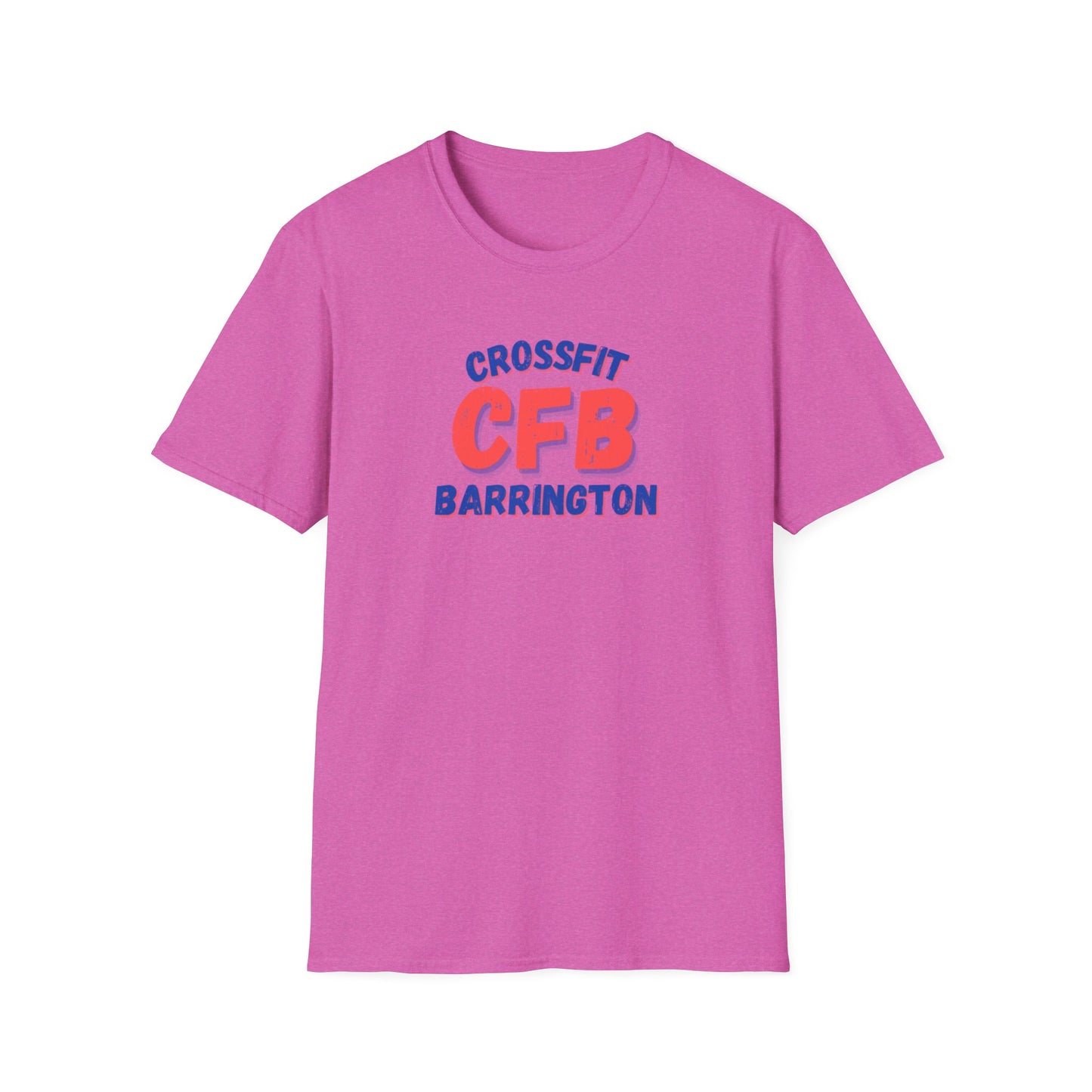 CFB Shadowed Unisex Softstyle T-Shirt