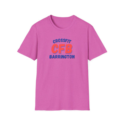 CFB Shadowed Unisex Softstyle T-Shirt