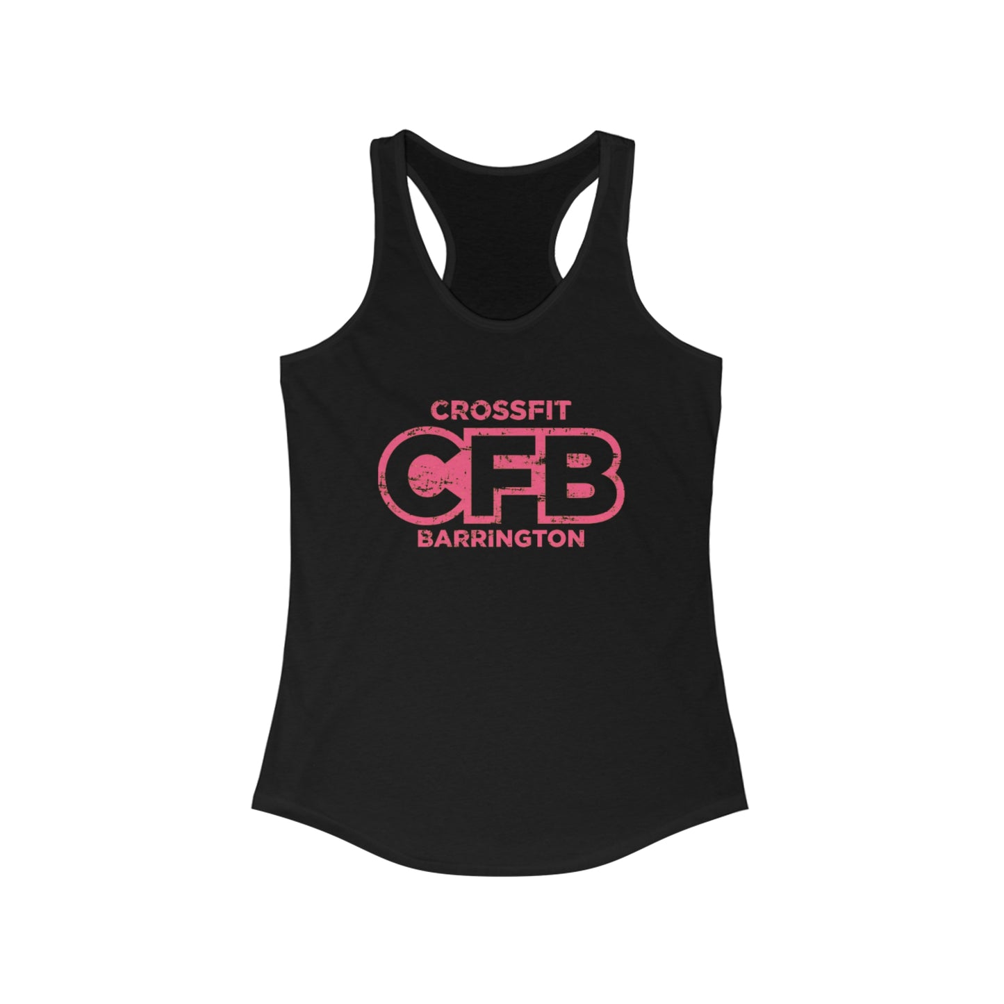 CFB Basic Women's Racerback Tank