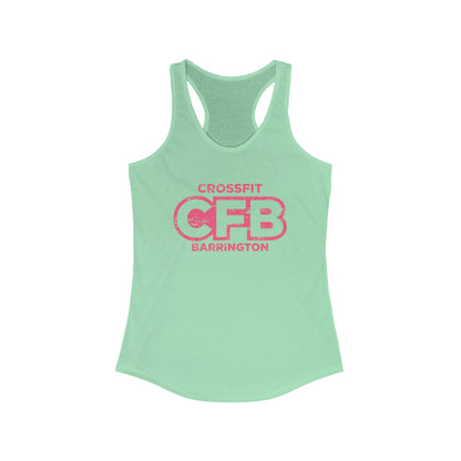 CFB Basic Women's Racerback Tank