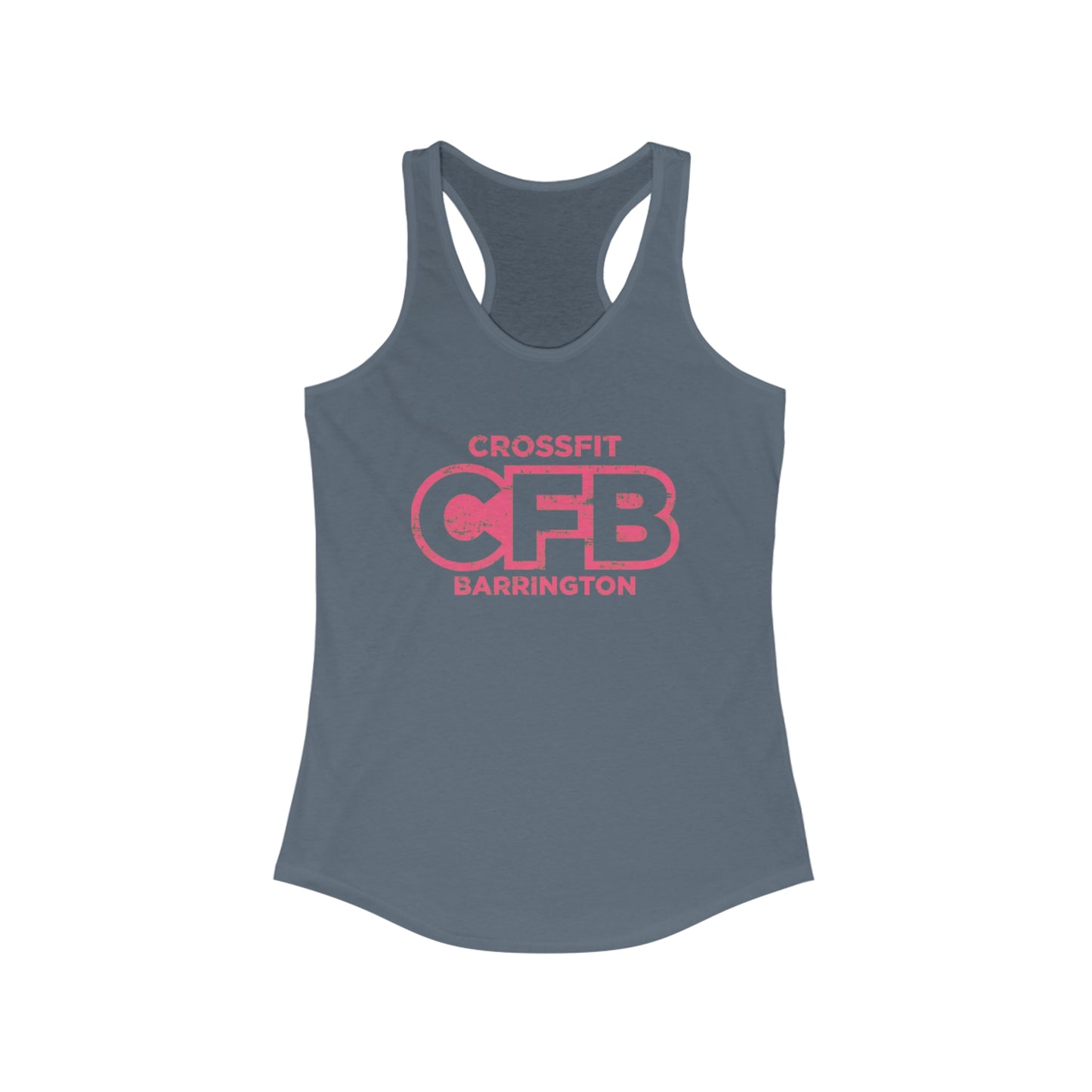 CFB Basic Women's Racerback Tank