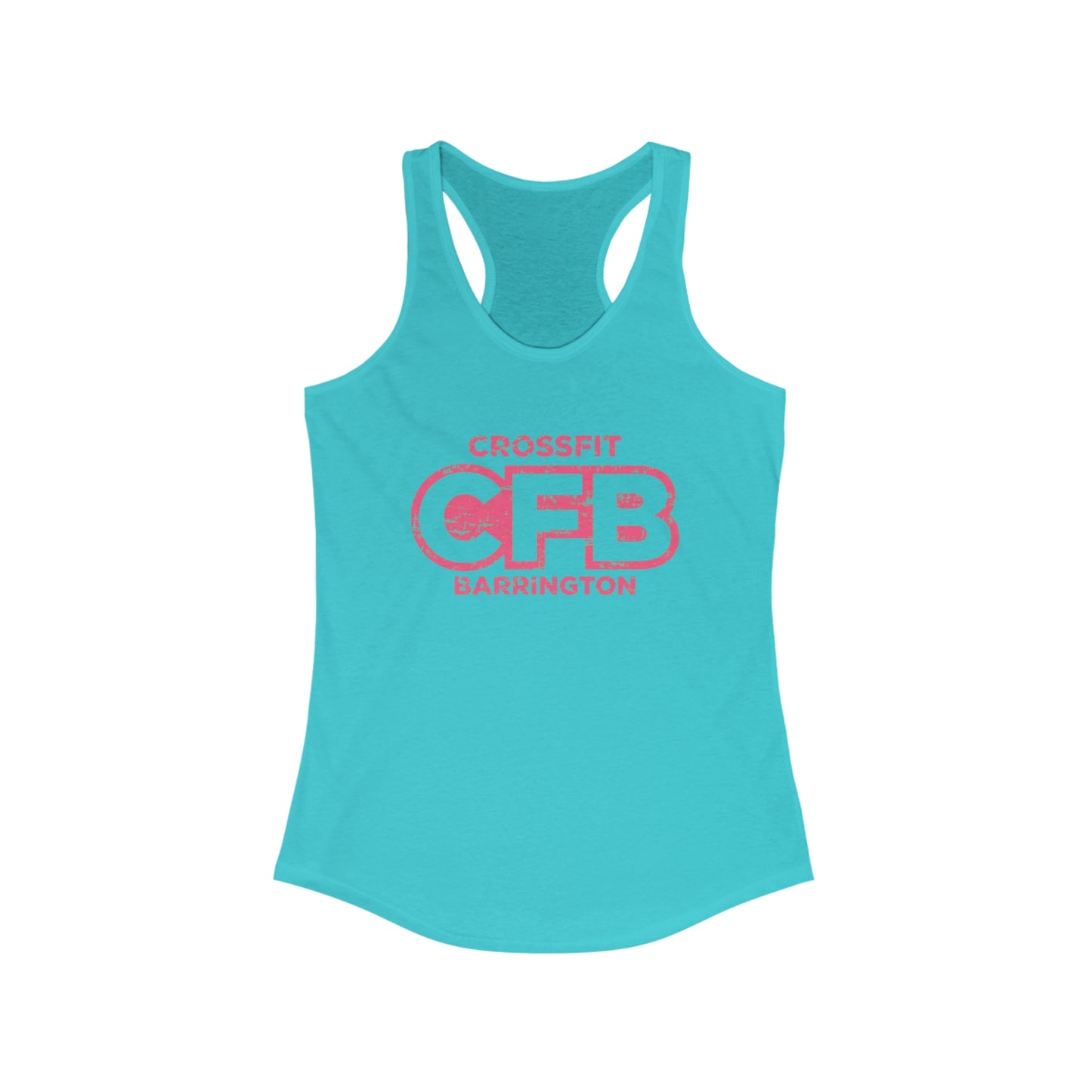 CFB Basic Women's Racerback Tank
