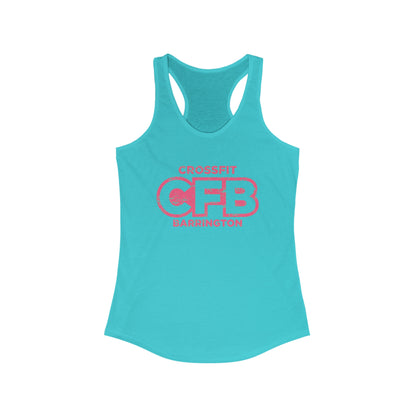 CFB Basic Women's Racerback Tank