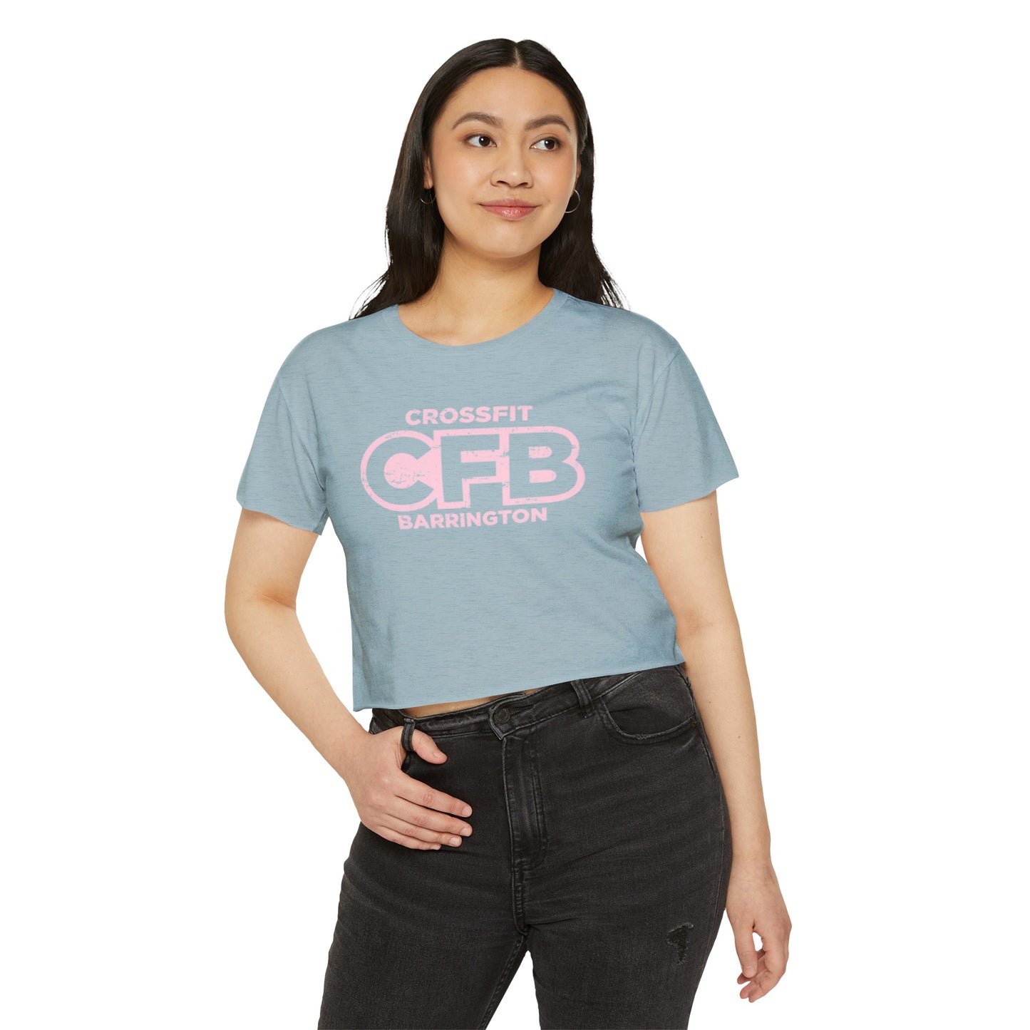 CFB Women's Festival Crop Top - Multiple Colors
