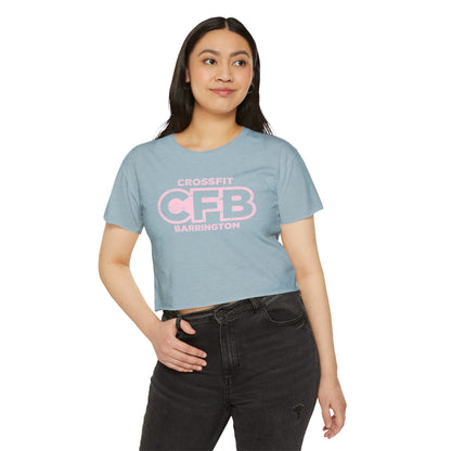 CFB Women's Festival Crop Top - Multiple Colors