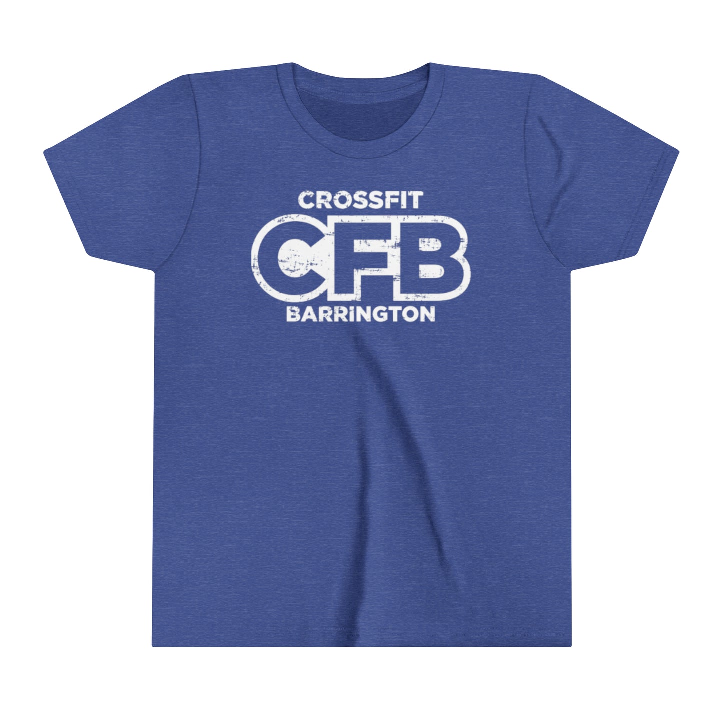 CFB Youth Short Sleeve Tee