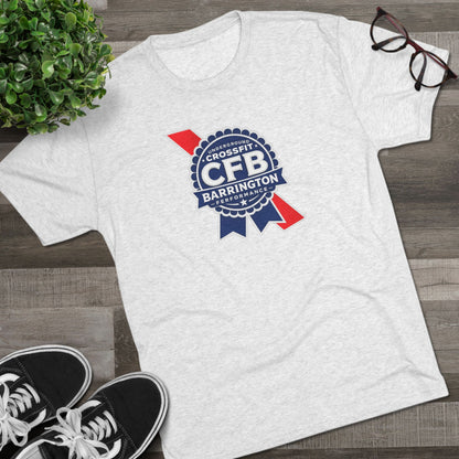 PBR CFB Unisex Tri-Blend Crew Tee