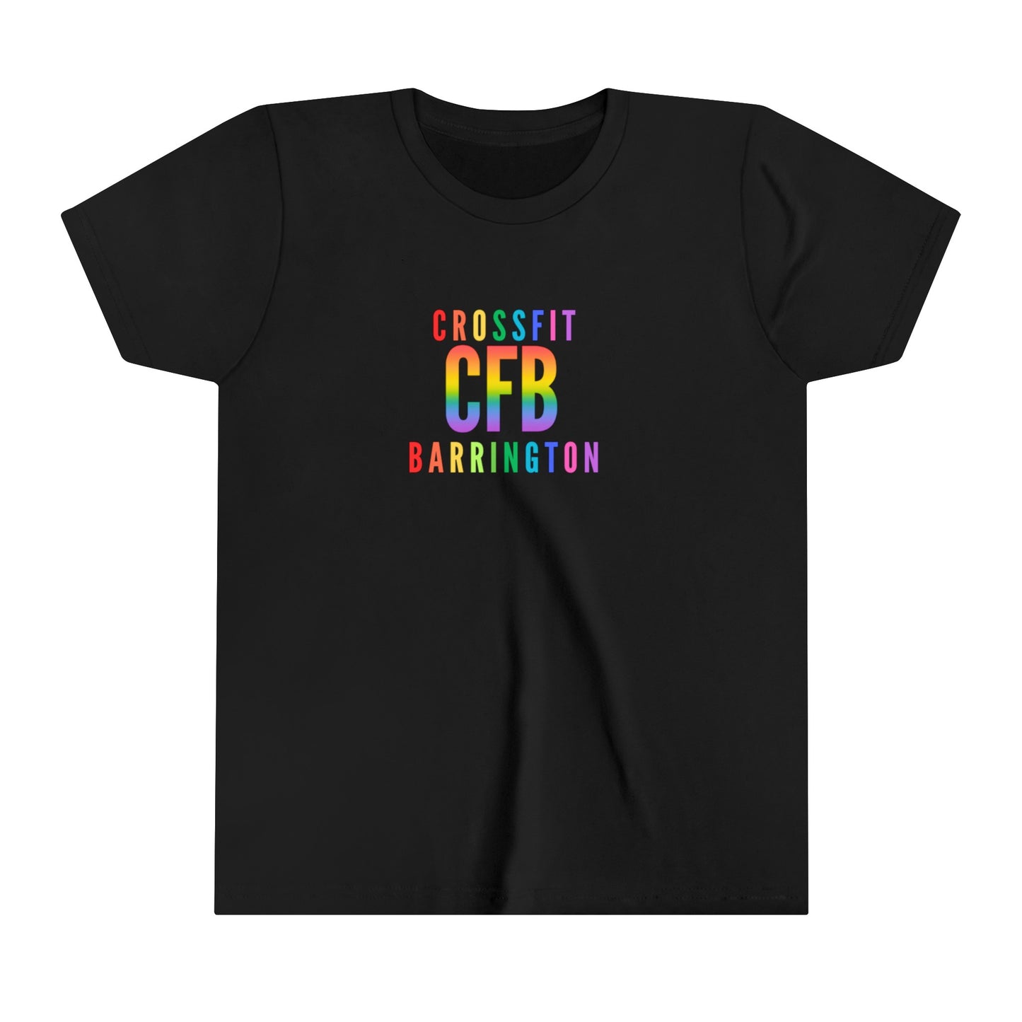 CFB Pride Youth Short Sleeve Tee
