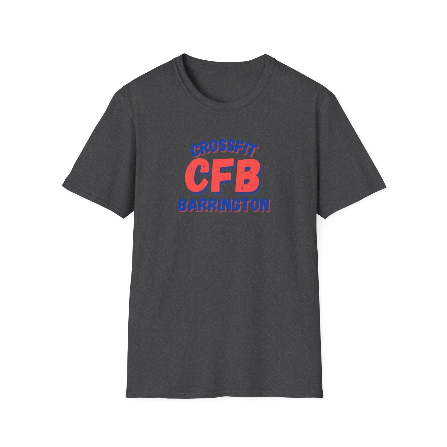 CFB Shadowed Unisex Softstyle T-Shirt