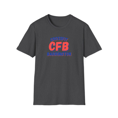 CFB Shadowed Unisex Softstyle T-Shirt